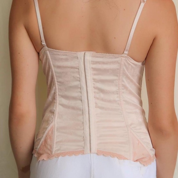 Vintage VS Angels bustier top - Picture 3 of 4